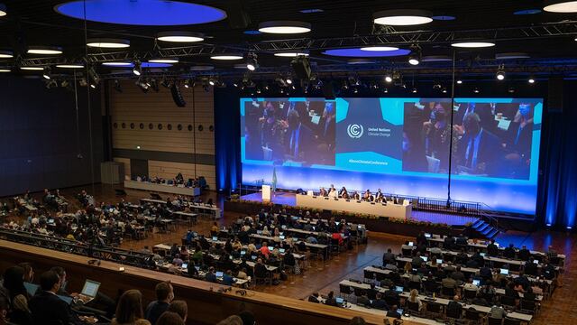 Rafaela participará de la Conferencia anual de la ONU