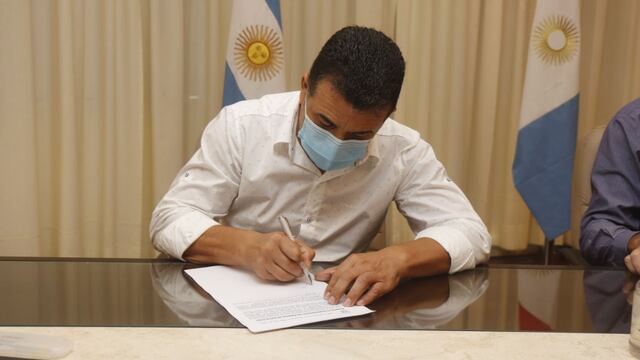 Nuevas "adecuaciones salariales" para trabajadores municipales de la Salud. (Foto: Municipalidad VCP).