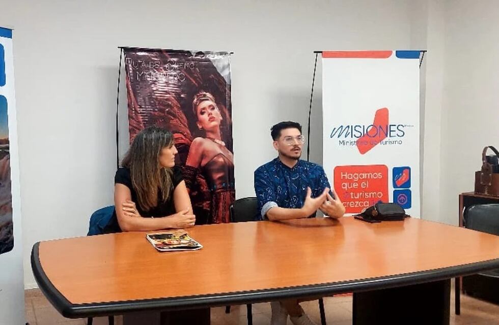 A la espera del Cataratas Day, diseñadores ultiman detalles para el gran evento de la Ruta del Diseño Misionero