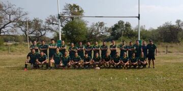 Victoria en el Rugby: Carayá de Eldorado consiguió el ascenso al Regional B