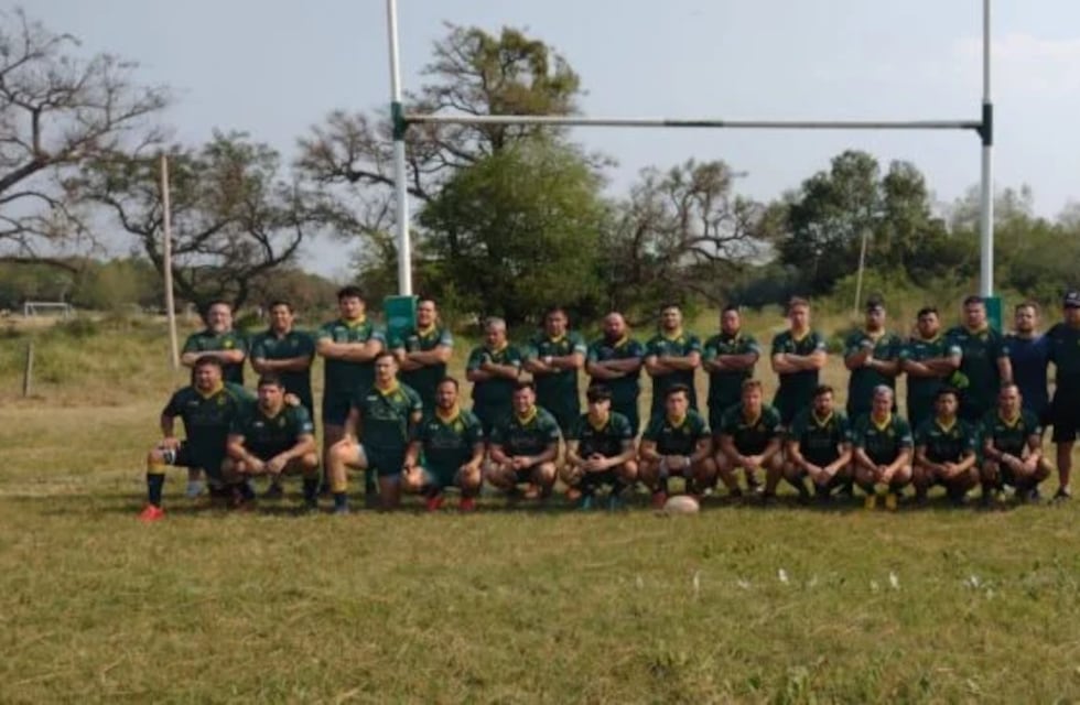 Victoria en el Rugby: Carayá de Eldorado consiguió el ascenso al Regional B