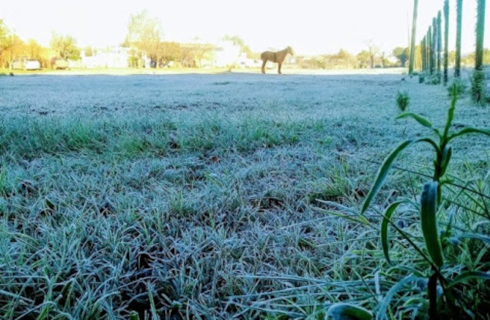 Clima en Córdoba: con mínimas bajo cero, así estará el tiempo este lunes 27 de mayo y el resto de la semana
