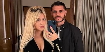 La mediática pareja fue tendencia en el medio de las elecciones 2021 (Instagram).