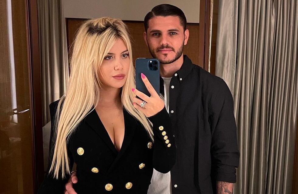 El viaje de Wanda Nara y Mauro Icardi y la particular boleta que les dedicaron en las elecciones
