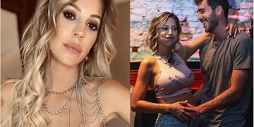 Noelia Marzol embarazada