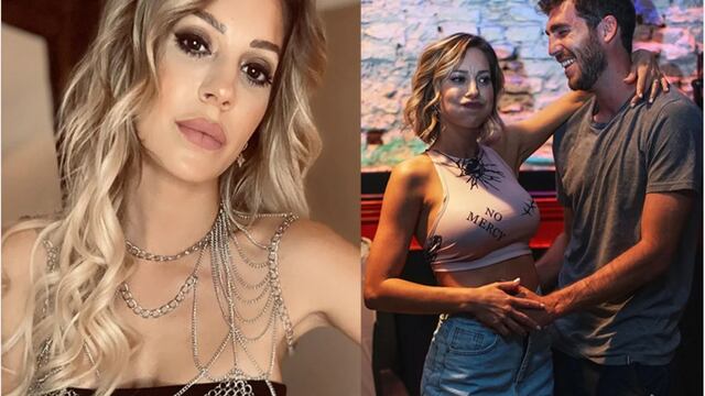 Noelia Marzol embarazada