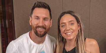 El polémico video de Lionel Messi y Sofi Martínez que reavivó los rumores de romance: “Estamos cada vez más…”.