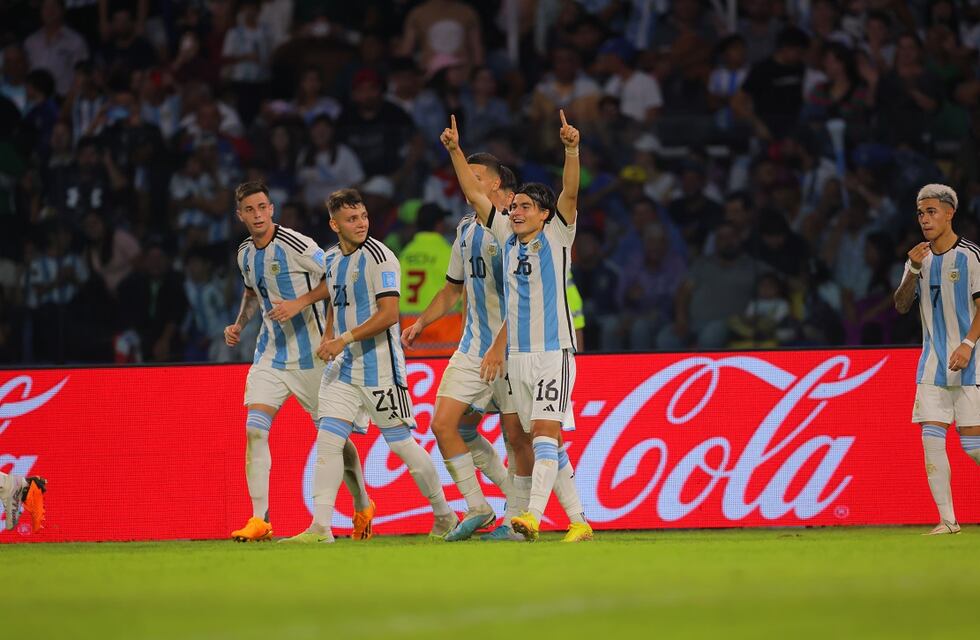 Mundial de Fútbol Sub 20: estos fueron los resultados de los partidos del martes 23