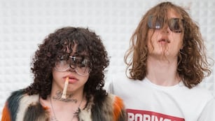 Quiénes son Stiffy y AgusFornite2008, el dúo que forma parte del Buenos Aires Trap 2024