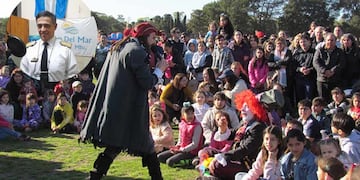 Puerto Belgrano se prepara para el gran festejo por el Día del niño