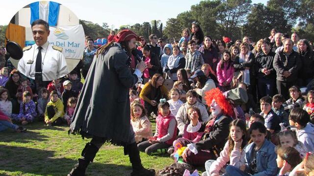 Puerto Belgrano se prepara para el gran festejo por el Día del niño