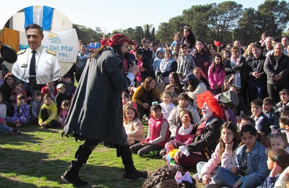 Puerto Belgrano se prepara para el gran festejo por el Día del niño