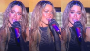 Tini Stoessel sorprendió con una fuerte reflexión en pleno show en Madrid: “A veces uno se quiere mal…”