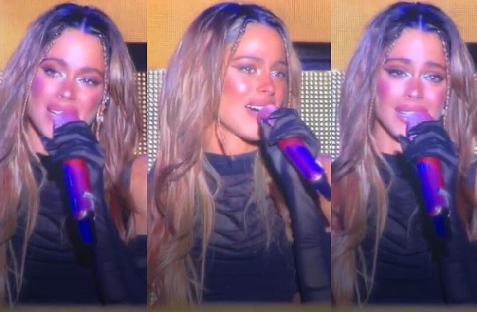 Tini Stoessel sorprendió con una fuerte reflexión en pleno show en Madrid: “A veces uno se quiere mal…”