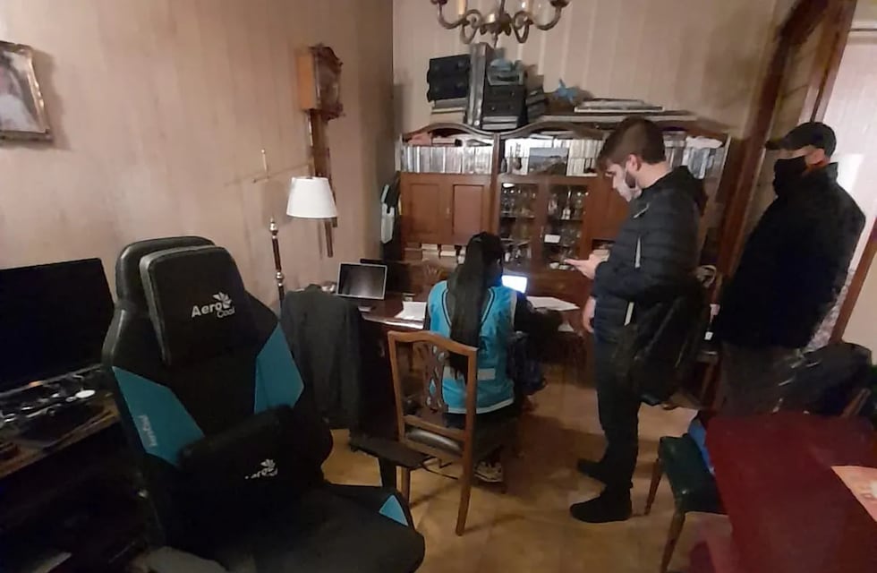 Pornografía infantil: el operativo internacional “Luz de Infancia” ya detuvo a 66 acusados