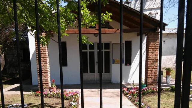 Pérez: triduo y procesión por el barrio Guardia Nacional para celebrar a la Virgen del Rosario (Facebook Parroquia Nuestra Señora del Carmen)