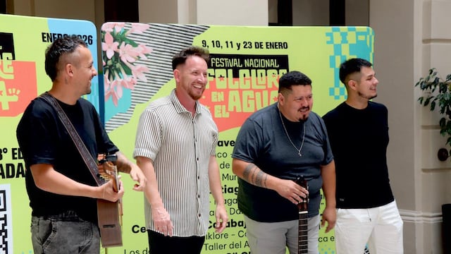 Cuándo será la próxima edición del festival en Villa del Rosario. (Foto: Prensa)