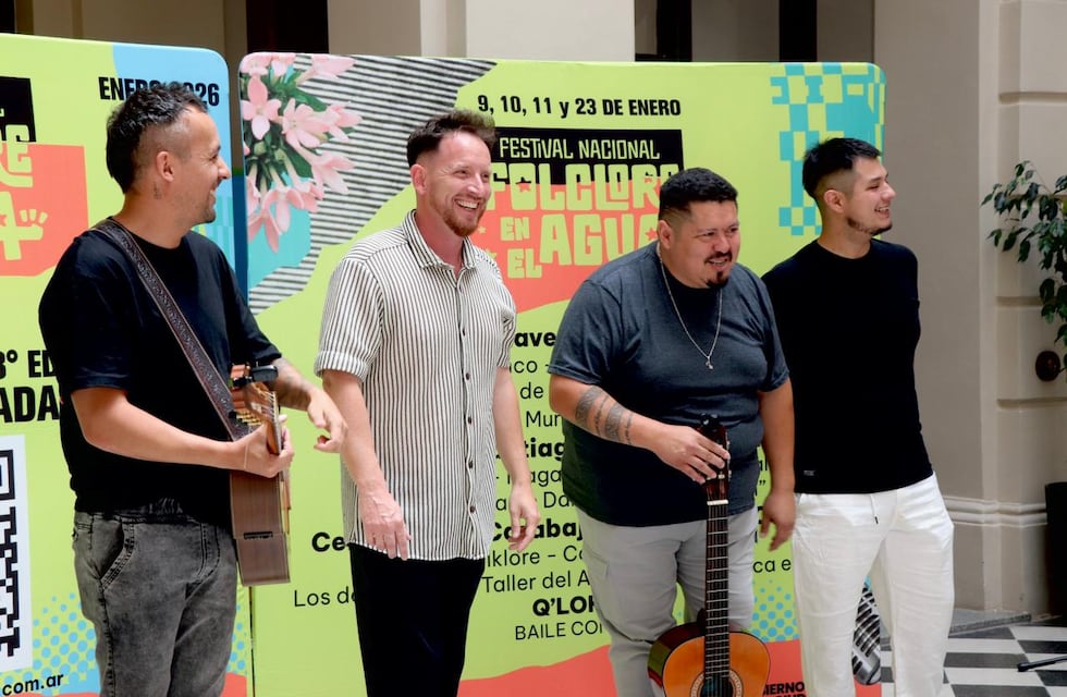 A la orilla del río con el Chaqueño, Los Palmeras y Q’Lokura: cuándo será el festival en Córdoba
