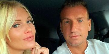 Mucho blanco, luz natural y colores neutros: así es la casa de Maxi López.