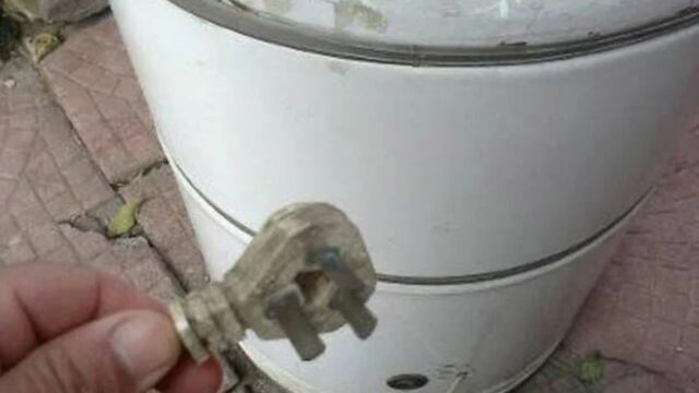 Dos de Mayo: falleció una mujer tras sufrir una descarga eléctrica. Imagen ilustrativa.