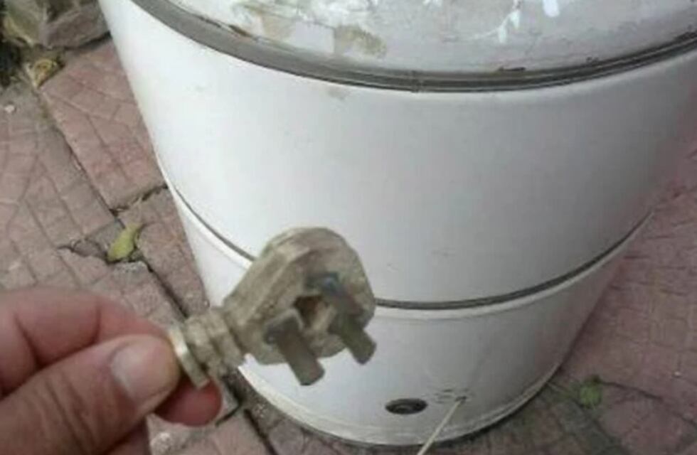 Dos de Mayo: falleció una mujer tras sufrir una descarga eléctrica