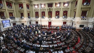 Congreso de la Nación.