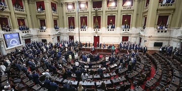 Congreso de la Nación.