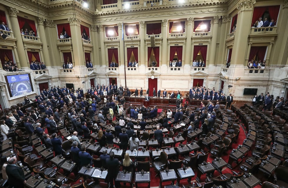 Cuándo asumen los nuevos diputados y senadores: cómo queda el Congreso