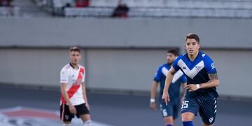 Vélez alcanzó su peor racha histórica sin convertir goles.