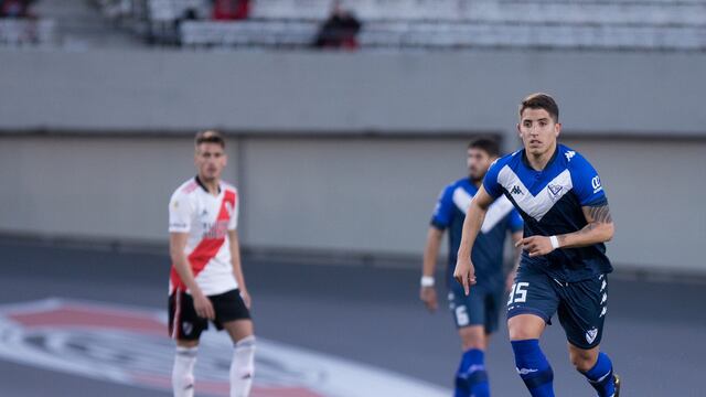Vélez alcanzó su peor racha histórica sin convertir goles.