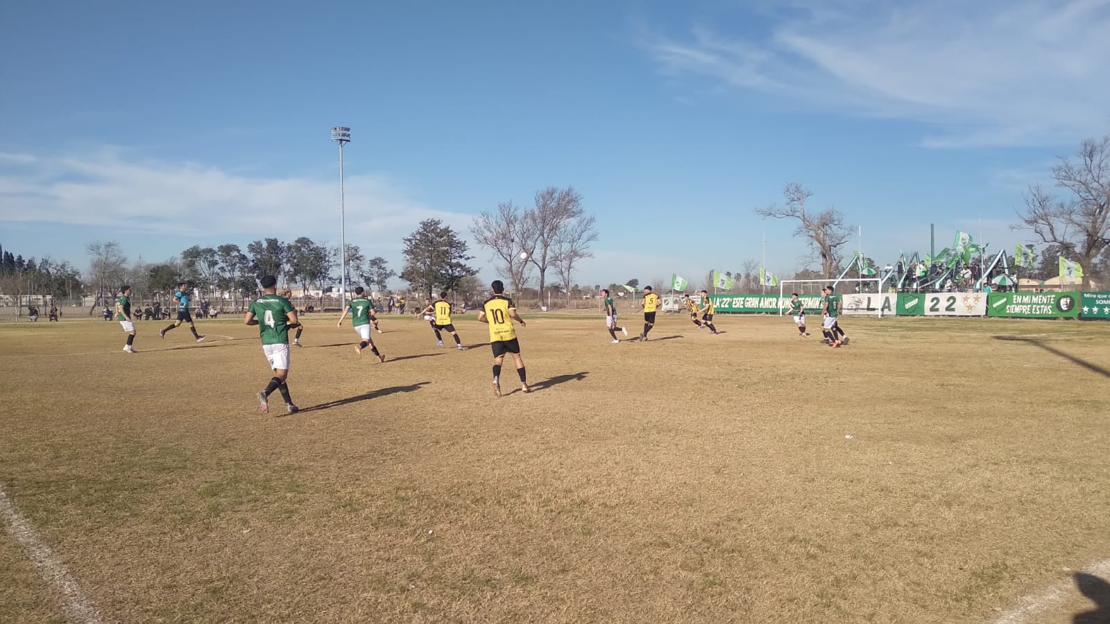 Fútbol Deportivo y Cultural Arroyito