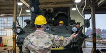 El Ejército Argentino colabora en un plan vial innovador