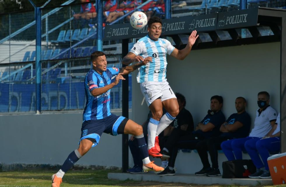 Con uno menos, Atlético de Rafaela empató 0 a 0 con San Telmo (TyC Sports Play)