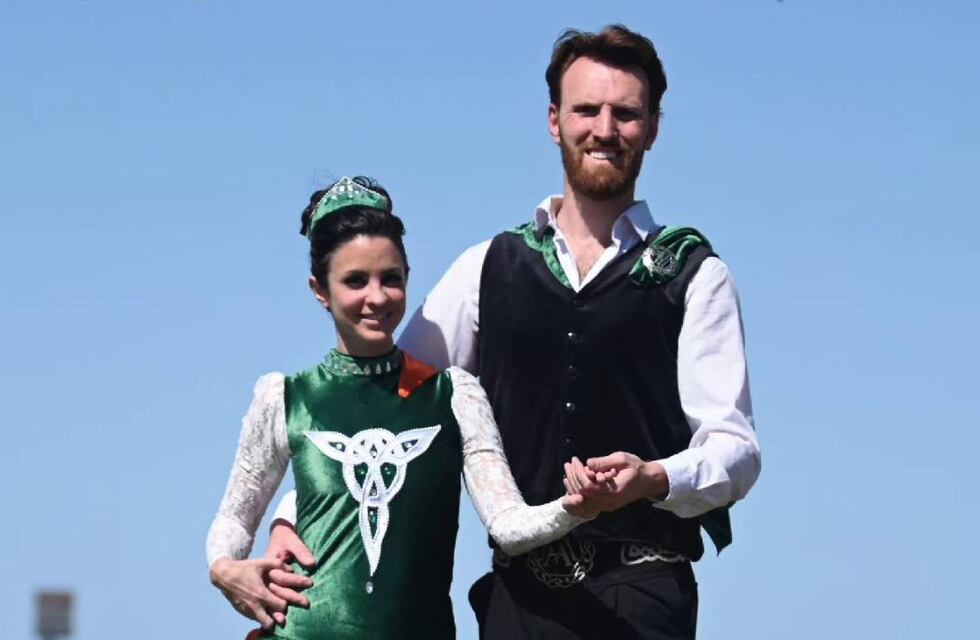 Colectividades 2023 en Rosario: los embajadores culturales llenaron de emoción la noche