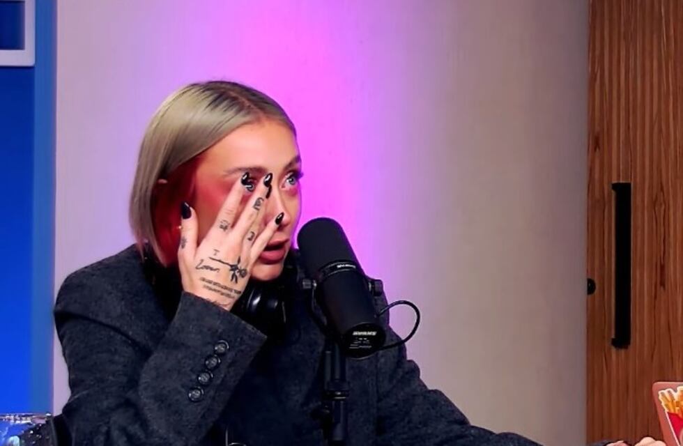 Tuli Acosta se quebró al recordar los maltratos de su expareja: “Empecé a creer todo lo que me decía”