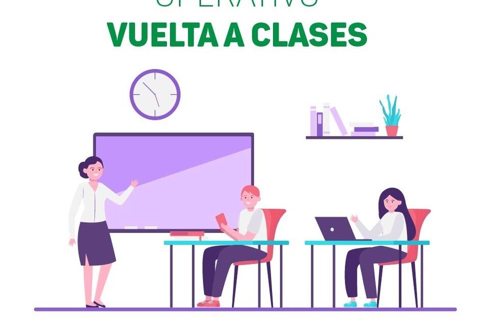 Llevan adelante el operativo “Vuelta a Clases” en Iguazú