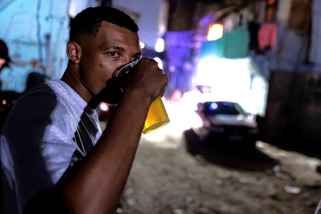 Consumo de alcohol (imagen ilustrativa).