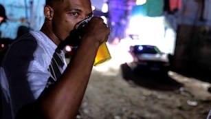 Consumo de alcohol (imagen ilustrativa).