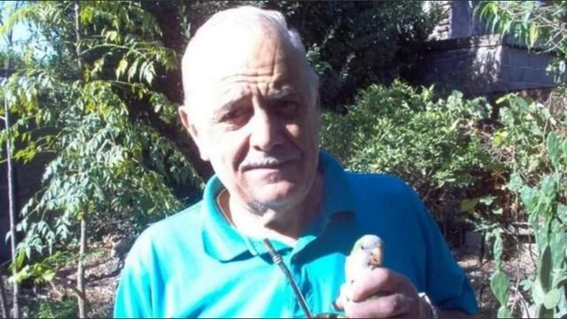 El hombre fue miembro fundador de los bomberos voluntarios locales