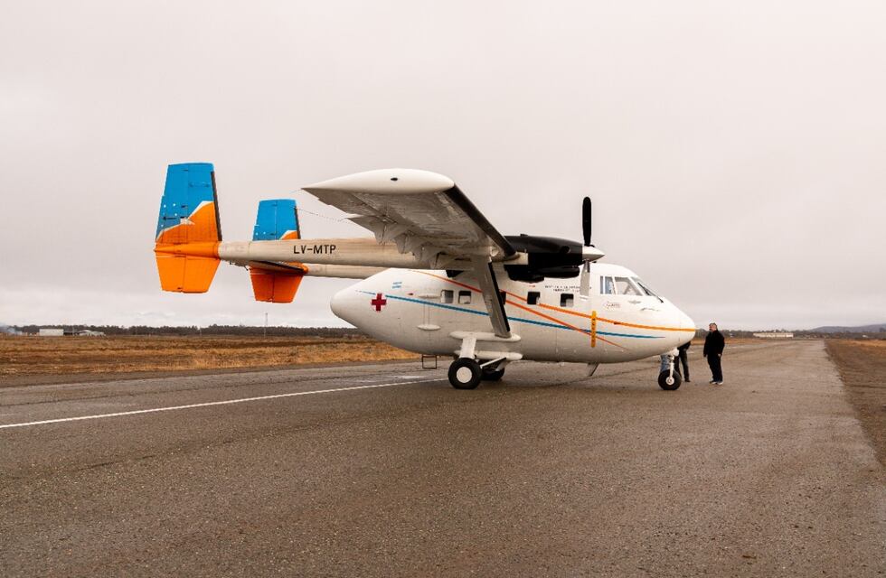 Tolhuin: vuelve a estar operativa la histórica pista del aeroclub