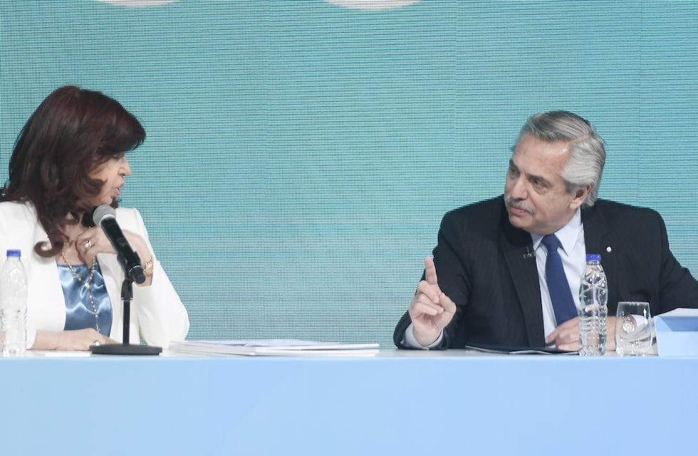 Alberto Fernández retomó el diálogo con Cristina Kirchner y se gesta una tregua en el FDT