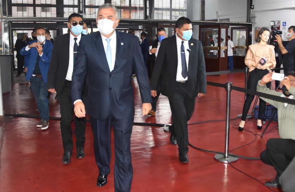 Morales anunció beneficios para jujeños veteranos de Malvinas