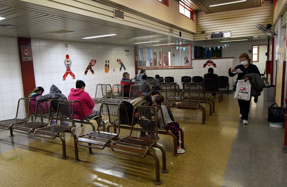 Una nena de 4 años fue aplastada por el portón del vecino y está en estado grave en Guaymallén