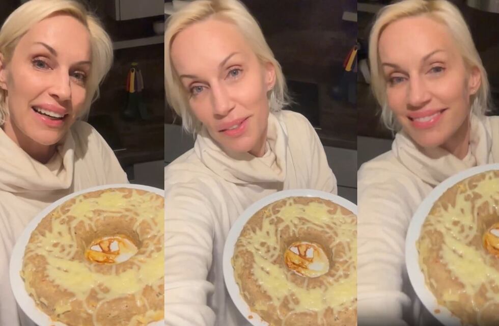 Cómo hacer el pastel de carne de Ingrid Grudke, con pocos ingredientes y super económico