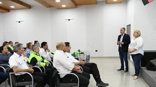 Presentaron un nuevo código de convivencia para Protección Vial y Comunitaria