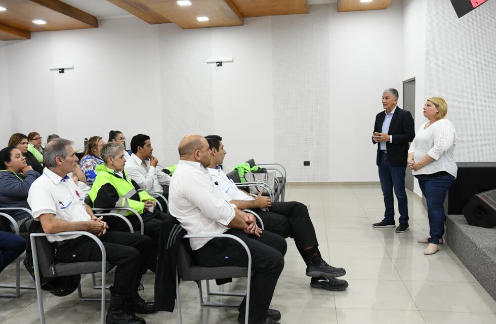 Protección Vial y Comunitaria tiene un nuevo Código de Convivencia