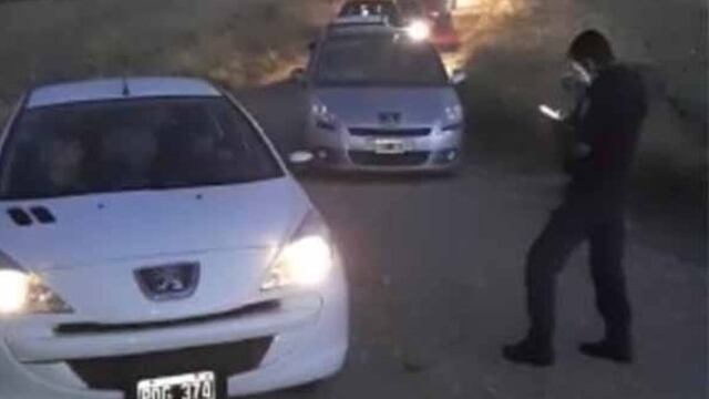 Desactivaron fiesta clandestina en Calderón