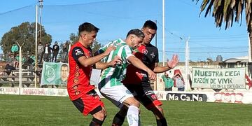 Sporting perdió como local ante Bella Vista.
