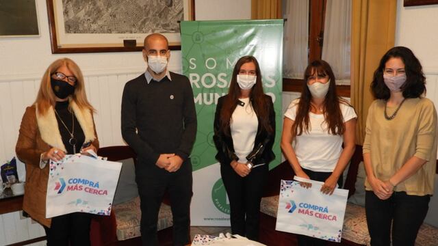 El Municipio adhirió al programa Comprá más Cerca