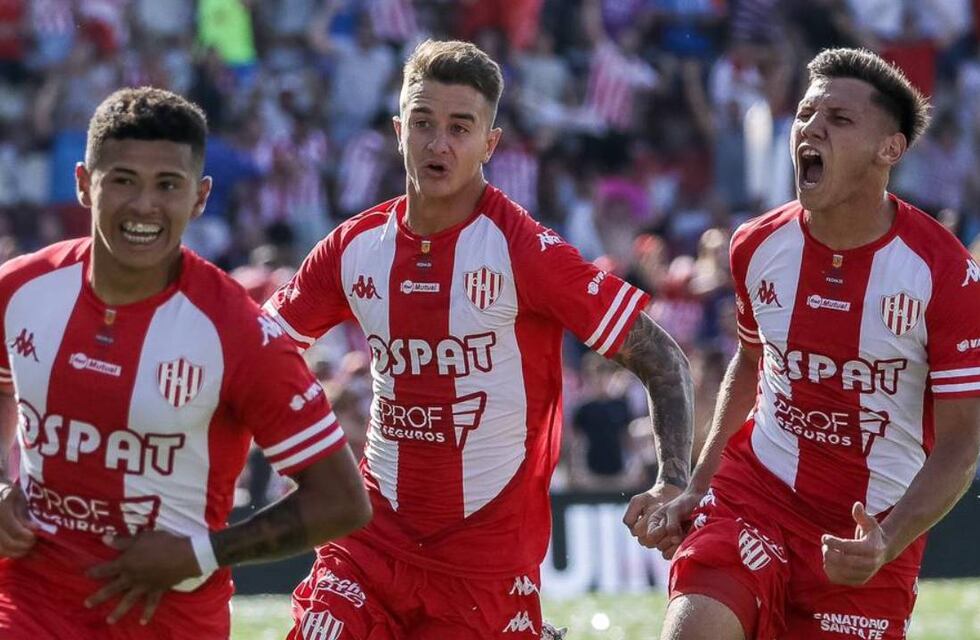 Unión le ganó a Colón el clásico santafesino
